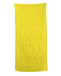 Liberty Bags LBC3060 - Luxury Cotton Velour Beach Towel 30x60