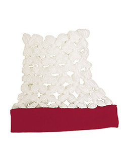Liberty Bags LBHH01 - Versatile Sports Sweatband with Goal Netting