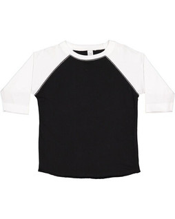 Rabbit Skins LA3330 - Toddler Baseball Tee