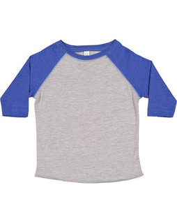 Rabbit Skins LA3330 - Toddler Baseball Tee