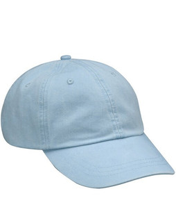 Adams LP101 - Gorra Pigmento óptimo teñido