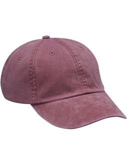 Adams LP101 - Gorra Pigmento óptimo teñido