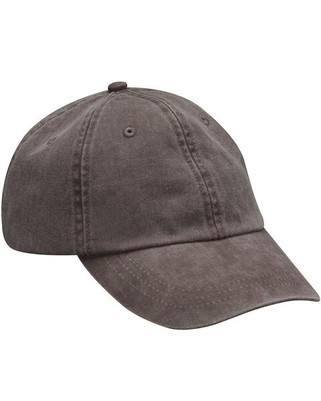 Adams LP101 - Gorra Pigmento óptimo teñido