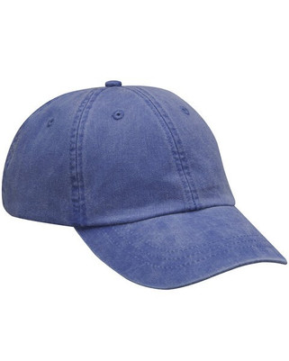 Adams LP101 - Gorra Pigmento óptimo teñido