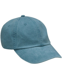 Adams LP101 - Gorra Pigmento óptimo teñido