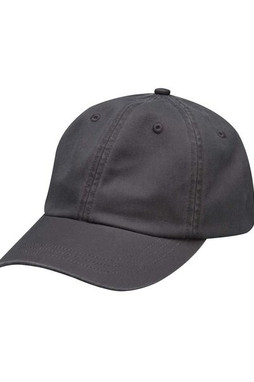 Adams LP104 - Gorra de sarga de seis paneles True Color