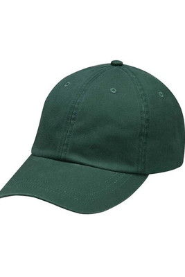 Adams LP104 - 6-Panel Low-Profile True Color Twill Cap