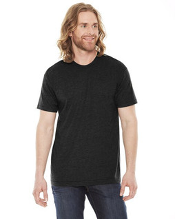 American Apparel AABB401W - Unisex Poly/Cotton Crew Neck Tee