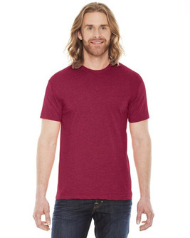American Apparel AABB401W - Unisex Poly/Cotton Crew Neck Tee