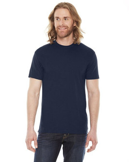 American Apparel AABB401W - Unisex Poly/Cotton Crew Neck Tee