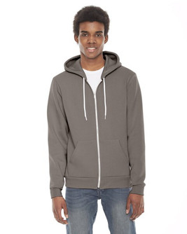 American Apparel AAF497W - Buzo con capucha y cierre polar Unisex
