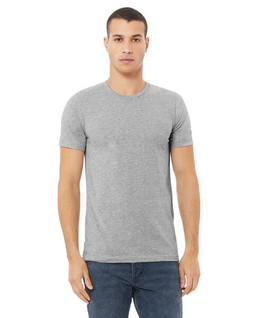 BELLA+CANVAS B3001U - Unisex Made in the USA Tee
