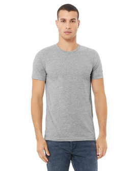 Bella+Canvas B3001U - Remera Unisex hecha en EE.UU