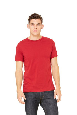 Bella+Canvas B3001U - Remera Unisex hecha en EE.UU