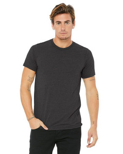 BELLA+CANVAS B3001U - Unisex Made in the USA Tee