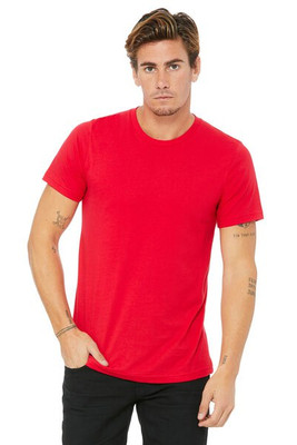 Bella+Canvas B3001U - Remera Unisex hecha en EE.UU