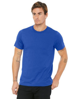 BELLA+CANVAS B3001U - Unisex Made in the USA Tee