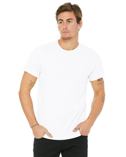 Bella+Canvas B3001U - Remera Unisex hecha en EE.UU