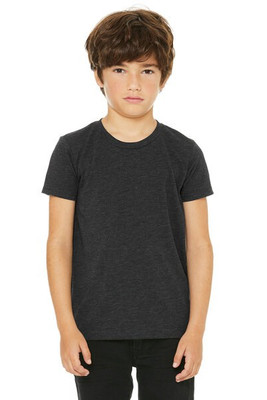 BELLA+CANVAS B3413Y - Youth Triblend Short Sleeve Tee