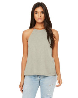 BELLA+CANVAS B8809 - Womens Flowy High Neck Tank