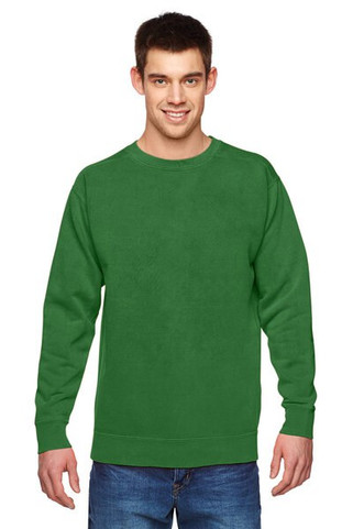 Gildan sweatshirt for men electric blue