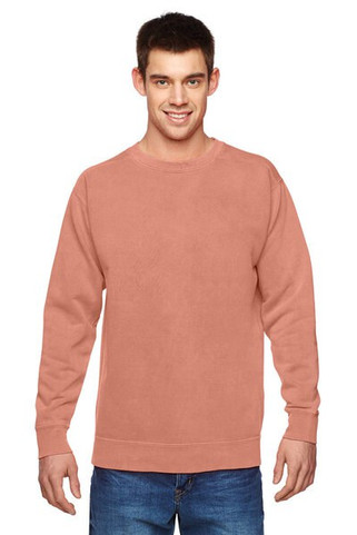 Gildan sweatshirt for men electric blue