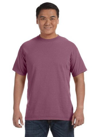 Comfort Colors CC1717 - Remera Ringspun Heavyweight para adultos