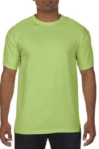 Comfort Colors CC1717 - Remera Ringspun Heavyweight para adultos