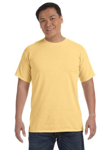 Comfort Colors CC1717 - Remera Ringspun Heavyweight para adultos