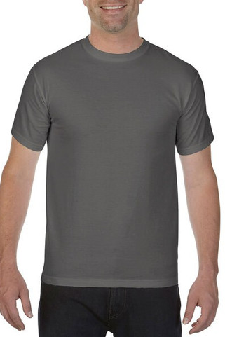 Comfort Colors CC1717 - Adult Heavyweight Ring Spun Tee