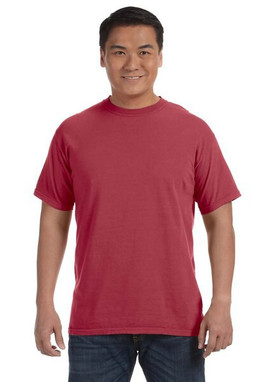 Comfort Colors CC1717 - Adult Heavyweight Ring Spun Tee