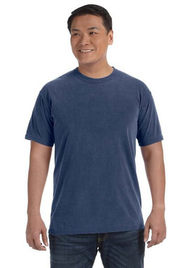 Comfort Colors CC1717 - Remera Ringspun Heavyweight para adultos