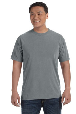Comfort Colors CC1717 - Remera Ringspun Heavyweight para adultos