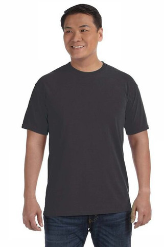 Comfort Colors CC1717 - Remera Ringspun Heavyweight para adultos