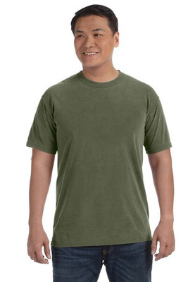 Comfort Colors CC1717 - Remera Ringspun Heavyweight para adultos
