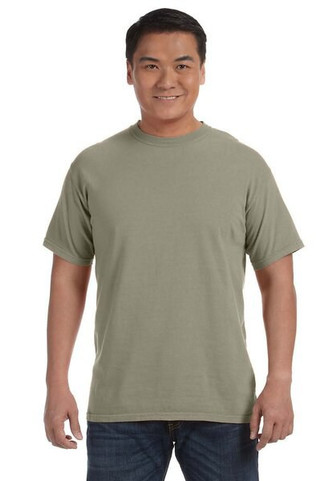 Comfort Colors CC1717 - Remera Ringspun Heavyweight para adultos