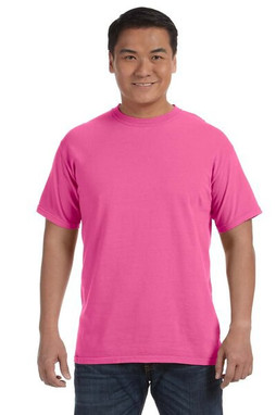 Comfort Colors CC1717 - Adult Heavyweight Ring Spun Tee