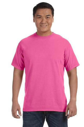Comfort Colors CC1717 - Remera Ringspun Heavyweight para adultos