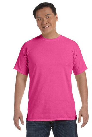 Comfort Colors CC1717 - Remera Ringspun Heavyweight para adultos