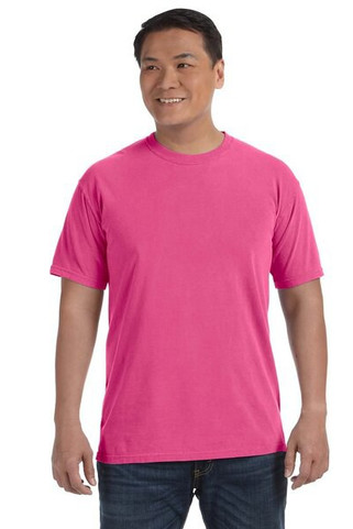 Comfort Colors CC1717 - Remera Ringspun Heavyweight para adultos