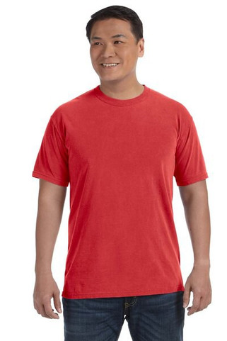 Comfort Colors CC1717 - Remera Ringspun Heavyweight para adultos