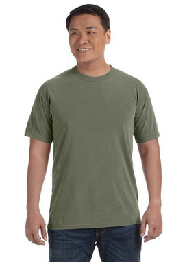Comfort Colors CC1717 - Remera Ringspun Heavyweight para adultos