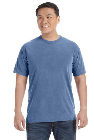 Comfort Colors CC1717 - Remera Ringspun Heavyweight para adultos