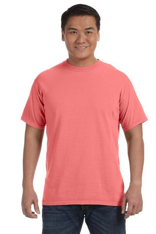 Comfort Colors CC1717 - Remera Ringspun Heavyweight para adultos