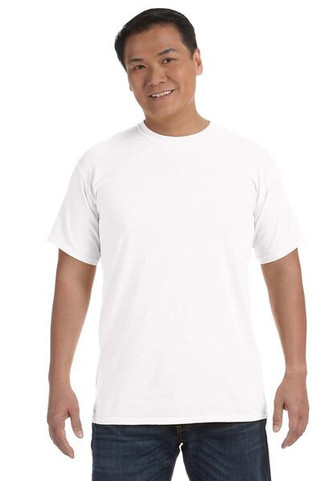 Comfort Colors CC1717 - Remera Ringspun Heavyweight para adultos