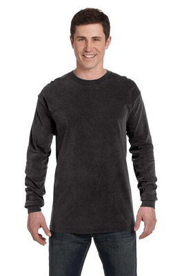Comfort Colors CC6014 - Camiseta Manga Larga de Algodón Pesado para Adultos