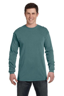 Comfort Colors CC6014 - Camiseta Manga Larga de Algodón Pesado para Adultos
