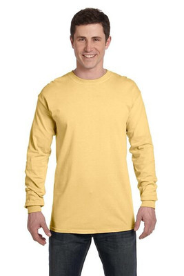 Comfort Colors CC6014 - Adult Heavyweight Ring Spun Long Sleeve Tee