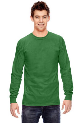 Comfort Colors CC6014 - Adult Heavyweight Ring Spun Long Sleeve Tee