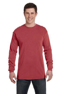 Comfort Colors CC6014 - Adult Heavyweight Ring Spun Long Sleeve Tee